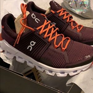 On Cloud Running Sneakers